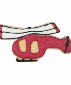 Städter Ausstechform Helikopter / Hubschrauber 11 Cm -KitchenAid Shop 201 199637 A04