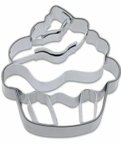 Städter Ausstechform Muffin / Cupcake 5,5 Cm