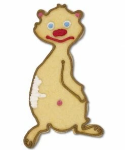 Städter Ausstechform Erdmännchen 10,5 Cm -KitchenAid Shop 201 199699 A01