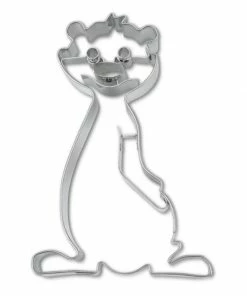 Städter Ausstechform Erdmännchen 10,5 Cm