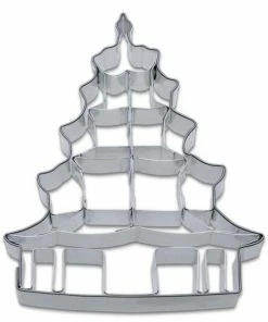 Städter Ausstechform Chinesischer Turm – Englischer Garten München 9,5