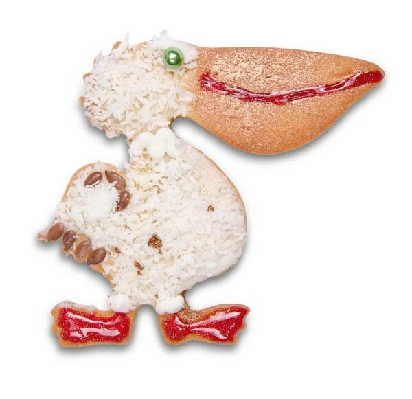 Städter Ausstechform Pelikan 8,5 Cm 3 Städter Ausstechform Pelikan 8,5 Cm – Bild 3