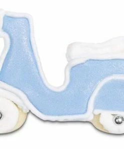 Städter Ausstechform Motorroller 5,5 Cm 7 Städter Ausstechform Motorroller 5,5 Cm -KitchenAid Shop 201 199910 A02