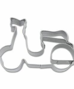 Städter Ausstechform Motorroller 5,5 Cm