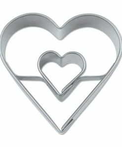 Städter Ausstechform Herz In Herz 4 Cm