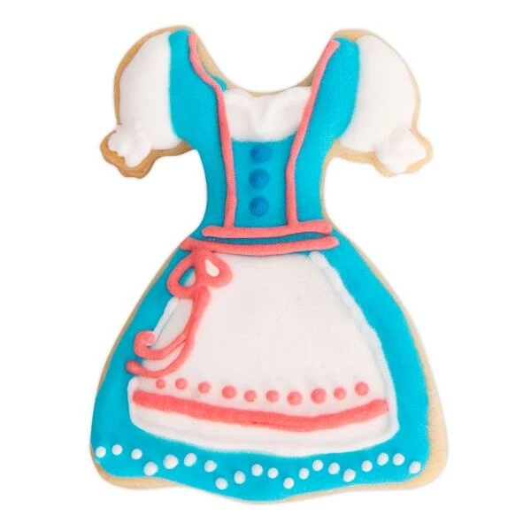 Städter Ausstechform Dirndl 6,5 Cm 5 Städter Ausstechform Dirndl 6,5 Cm – Bild 5