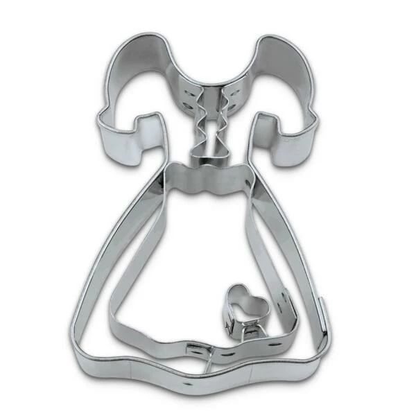 Städter Ausstechform Dirndl 6,5 Cm 1 Städter Ausstechform Dirndl 6,5 Cm