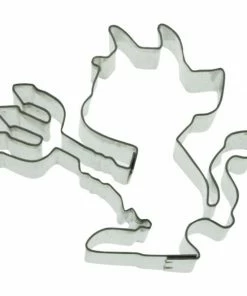 Städter Ausstechform Teufel 7 Cm
