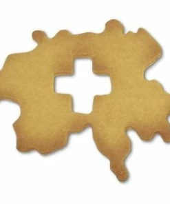 Städter Ausstechform Kontur Schweiz Mit Kreuz 8,5 Cm 4 Städter Ausstechform Kontur Schweiz Mit Kreuz 8,5 Cm -KitchenAid Shop 201 200166 A01