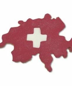Städter Ausstechform Kontur Schweiz Mit Kreuz 8,5 Cm 5 Städter Ausstechform Kontur Schweiz Mit Kreuz 8,5 Cm -KitchenAid Shop 201 200166 A02