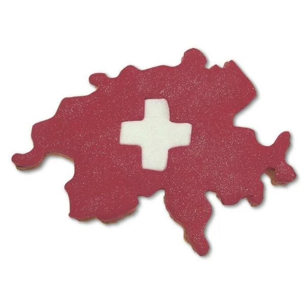 Städter Ausstechform Kontur Schweiz Mit Kreuz 8,5 Cm 3 Städter Ausstechform Kontur Schweiz Mit Kreuz 8,5 Cm – Bild 3