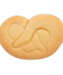 Städter Ausstechform Brezel 8 Cm -KitchenAid Shop 201 200210 A01