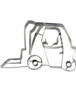 Städter Ausstechform Gabelstapler 9 Cm