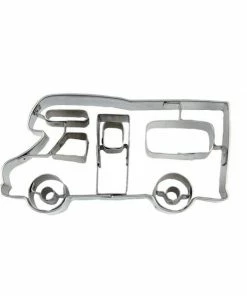 Städter Ausstechform Wohnmobil 8 Cm
