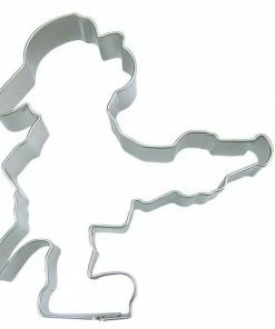 Städter Ausstechform Feuerwehrmann 7 Cm