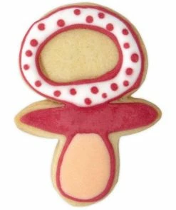 Städter Ausstechform Schnuller 7,5 Cm 7 Städter Ausstechform Schnuller 7,5 Cm -KitchenAid Shop 201 200678 A02