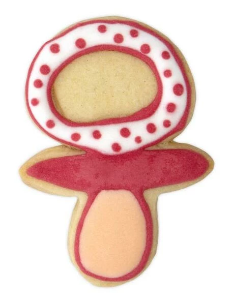 Städter Ausstechform Schnuller 7,5 Cm 4 Städter Ausstechform Schnuller 7,5 Cm – Bild 4