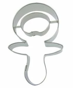 Städter Ausstechform Schnuller 7,5 Cm