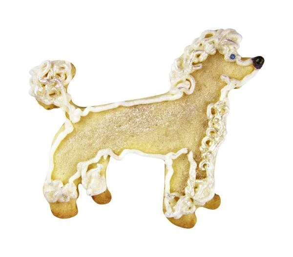 Städter Ausstechform Pudel 8,5 Cm 3 Städter Ausstechform Pudel 8,5 Cm – Bild 3