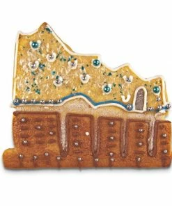 Städter Ausstechform Elbphilharmonie Hamburg 12,5 Cm -KitchenAid Shop 201 200791 A01