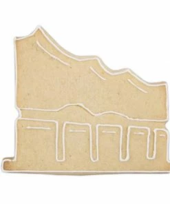 Städter Ausstechform Elbphilharmonie Hamburg 12,5 Cm -KitchenAid Shop 201 200791 A03