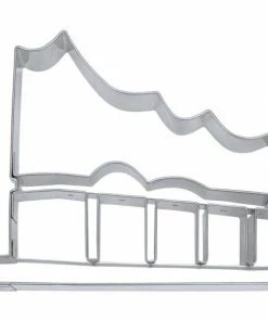 Städter Ausstechform Elbphilharmonie Hamburg 12,5 Cm