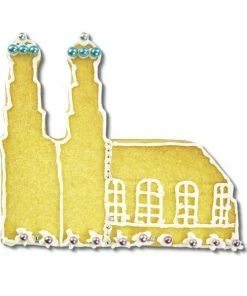 Städter Ausstechform Frauenkirche München 13 Cm -KitchenAid Shop 201 200814 A02