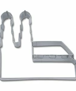 Städter Ausstechform Frauenkirche München 13 Cm