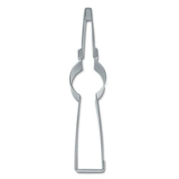 Städter Ausstechform Berliner Alex 10 Cm 1 Städter Ausstechform Berliner Alex 10 Cm