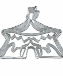 Städter Ausstechform Zirkuszelt 11 Cm