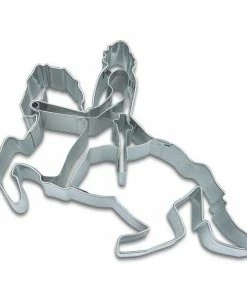 Städter Ausstechform Goldener Reiter Dresden 11,5 Cm