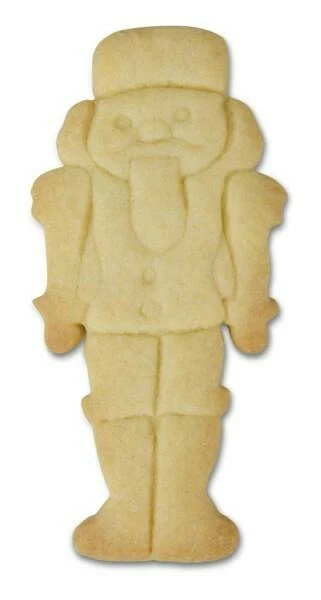 Städter Ausstechform Nussknacker 10 Cm 2 Städter Ausstechform Nussknacker 10 Cm – Bild 2