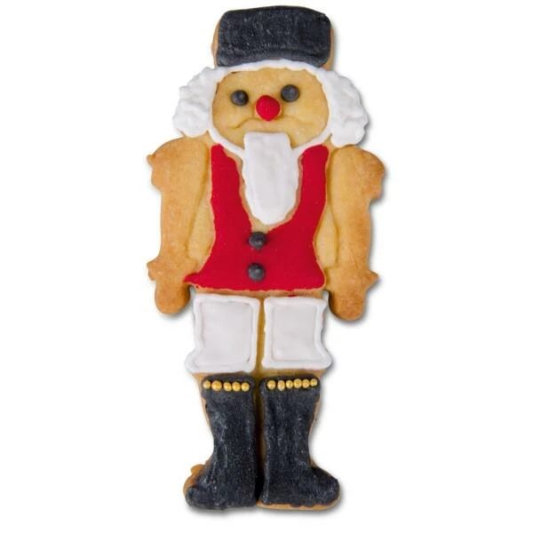 Städter Ausstechform Nussknacker 10 Cm 5 Städter Ausstechform Nussknacker 10 Cm – Bild 5