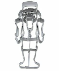 Städter Ausstechform Nussknacker 10 Cm