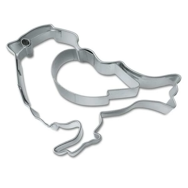 Städter Ausstechform Ulmer Spatz / Vogel 7 Cm 1 Städter Ausstechform Ulmer Spatz / Vogel 7 Cm