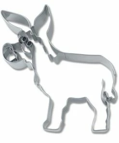 Städter Ausstechform Esel 10,5 Cm