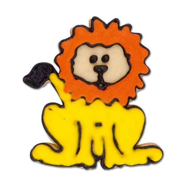 Städter Ausstechform Löwe 8 Cm 2 Städter Ausstechform Löwe 8 Cm – Bild 2