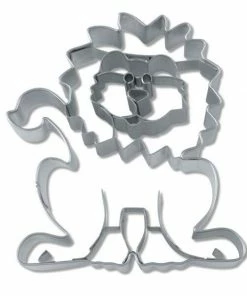 Städter Ausstechform Löwe 8 Cm