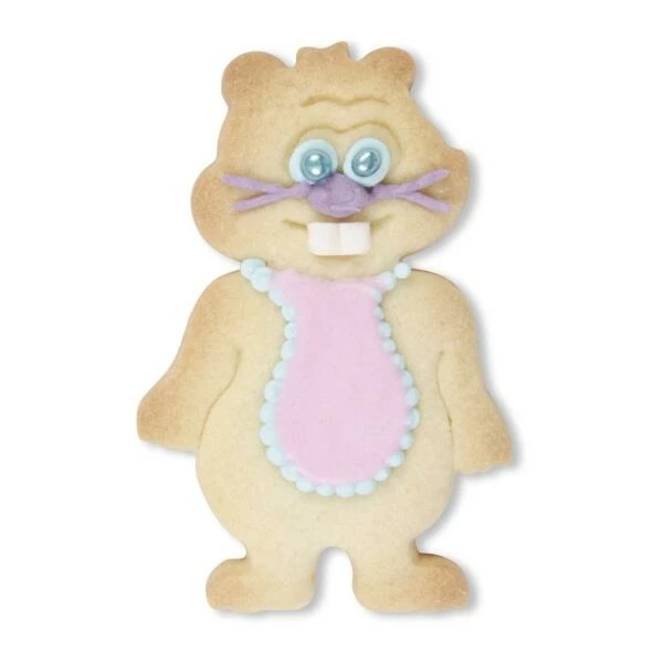 Städter Ausstechform Hamster 8 Cm 3 Städter Ausstechform Hamster 8 Cm – Bild 3