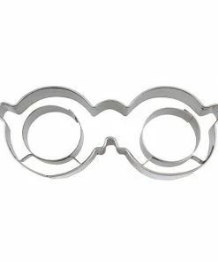 Städter Ausstechform Brille 8 Cm