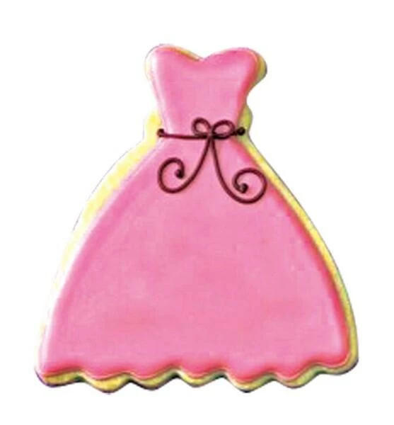 Städter Ausstechform Kleid 9 Cm 2 Städter Ausstechform Kleid 9 Cm – Bild 2