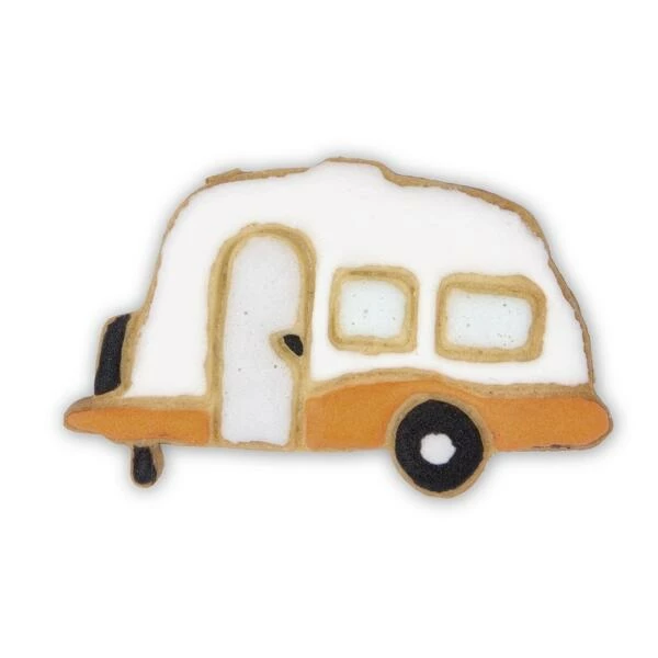Städter Ausstechform Wohnwagen 8 Cm 2 Städter Ausstechform Wohnwagen 8 Cm – Bild 2