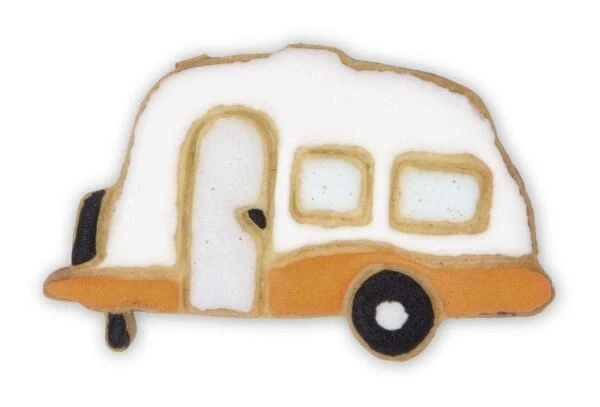 Städter Ausstechform Wohnwagen 8 Cm 3 Städter Ausstechform Wohnwagen 8 Cm – Bild 3