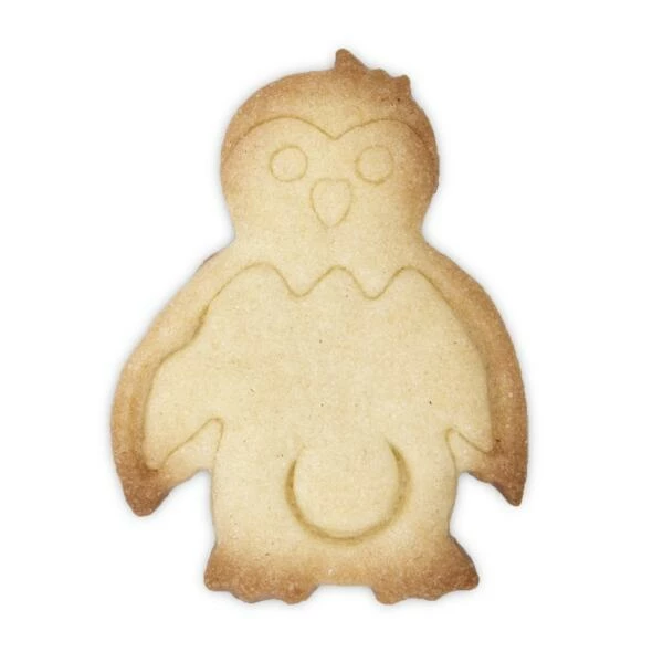 Städter Ausstechform Pinguin 5,5 Cm 3 Städter Ausstechform Pinguin 5,5 Cm – Bild 3