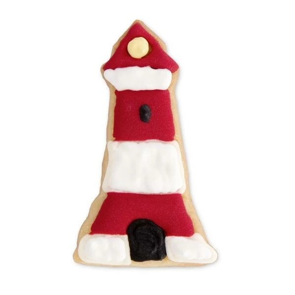 Städter Ausstechform Leuchtturm 6 Cm 2 Städter Ausstechform Leuchtturm 6 Cm – Bild 2