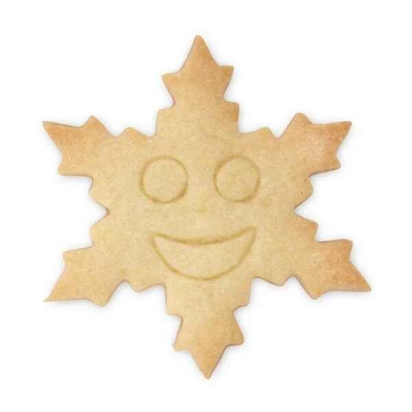 Städter Ausstechform Eiskristall ø 6 Cm Mit Gesicht 2 Städter Ausstechform Eiskristall ø 6 Cm Mit Gesicht – Bild 2