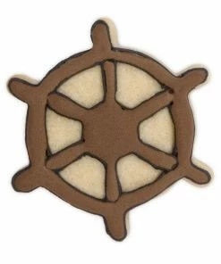 Städter Ausstechform Steuerrad ø 6,5 Cm 5 Städter Ausstechform Steuerrad ø 6,5 Cm -KitchenAid Shop 201 216808 A02