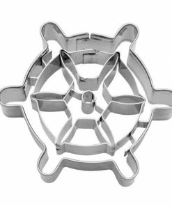 Städter Ausstechform Steuerrad ø 6,5 Cm