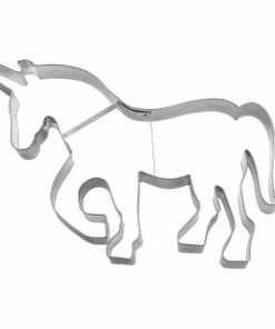 Städter Ausstechform Einhorn 20 Cm