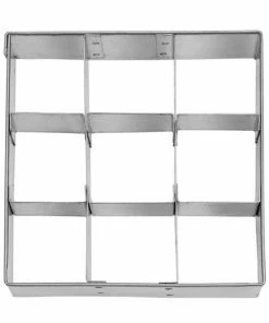 Städter Ausstechform Würfel 6 Cm